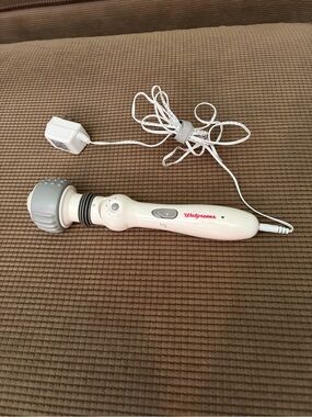 Walgreens back massager.